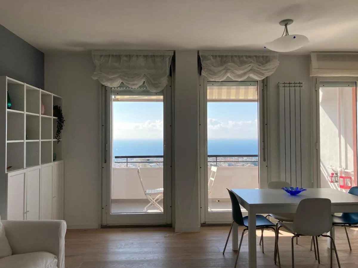 Vista Sul Golfo Apartment Genoa 0*,