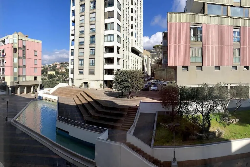 Vista Sul Golfo Apartment Genoa Italy