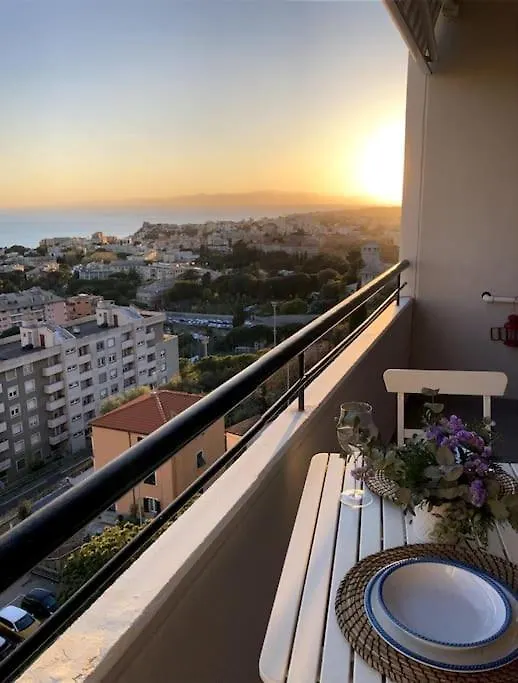 Vista Sul Golfo Apartment Genoa