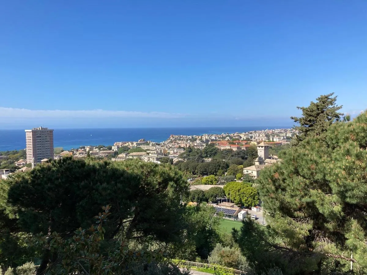 Vista Sul Golfo Apartment Genoa Italy